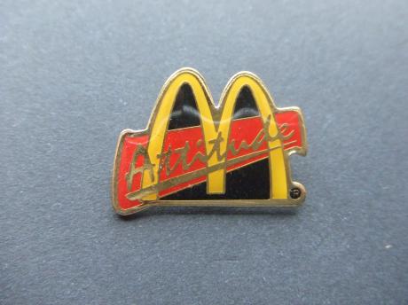 McDonald's Atitude